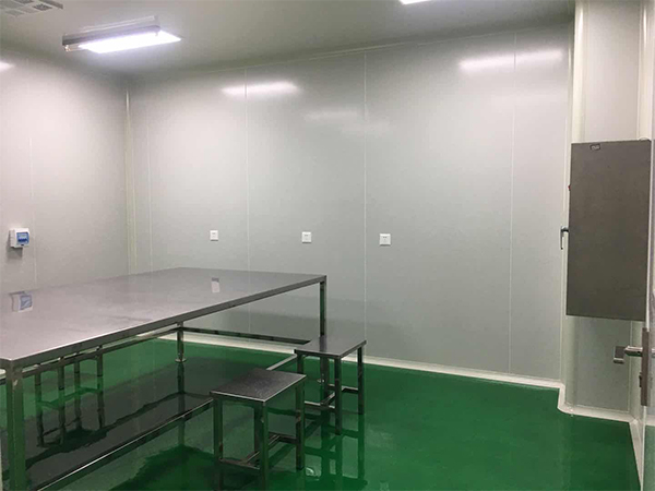 公司环境